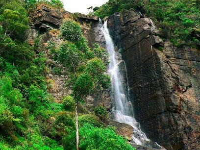 Lover's Leap Waterfall