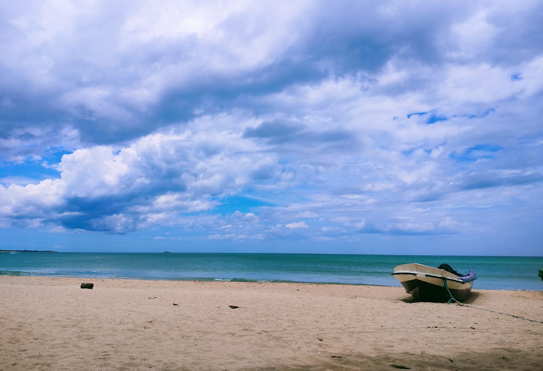 Nilaveli Beach