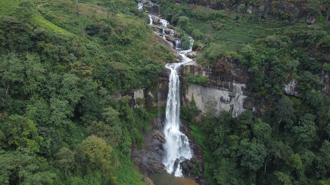 Ramboda Waterfall